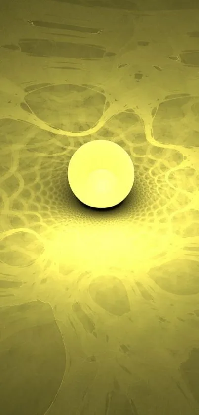 Abstract Circle Live Wallpaper