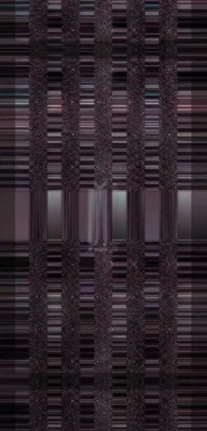 Abstract stripe pattern mobile phone wallpaper.