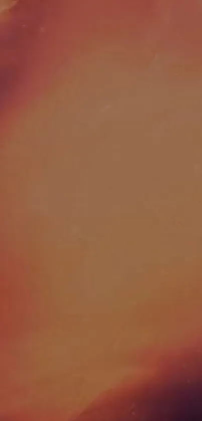 Abstract sunset hues with warm gradient tones for mobile wallpaper.