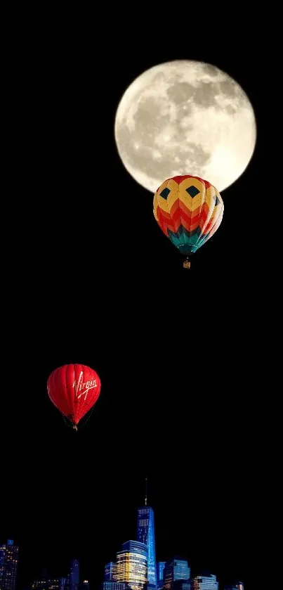 Aerostat Hot Air Ballooning Hot Air Balloon Live Wallpaper