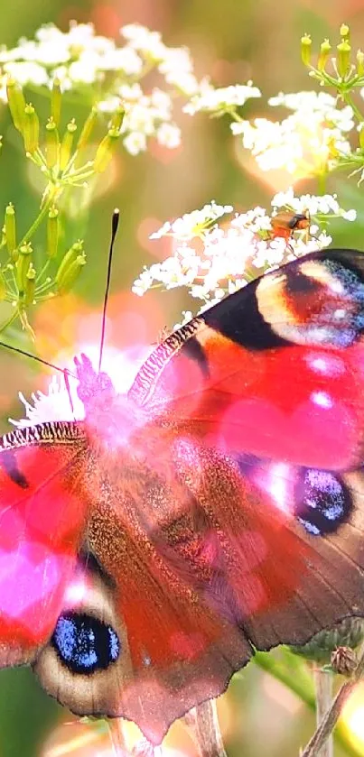 Butterfly Live Wallpaper