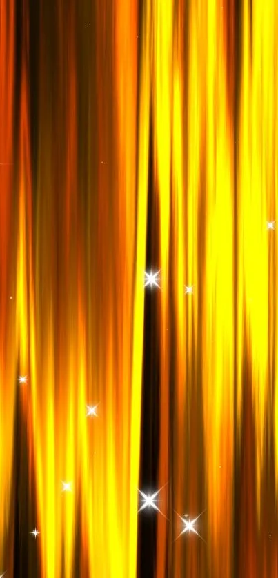 shiny gold Live Wallpaper