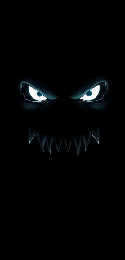 Angry Evil Eyes Live Wallpaper