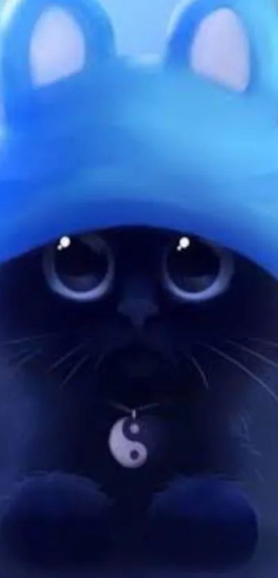 Animal Eyes Cat Live Wallpaper