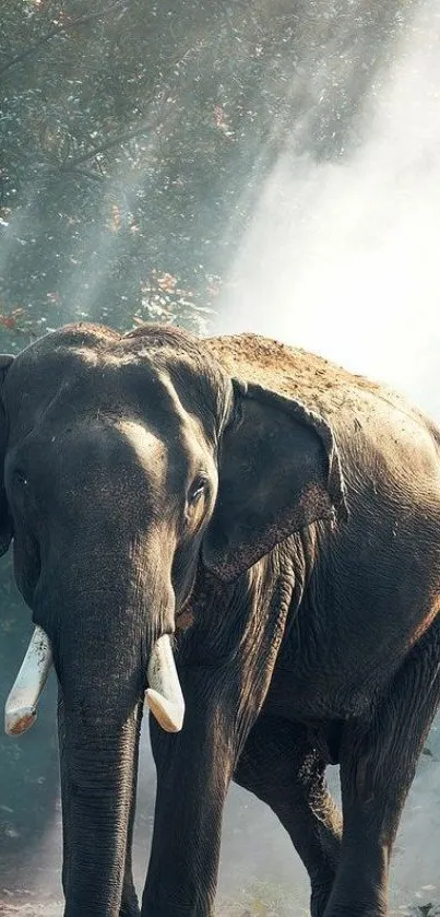 Animal Outdoor Mammal Live Wallpaper