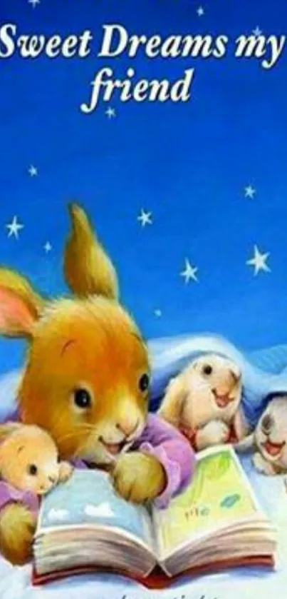 Animal Text Cartoon Live Wallpaper