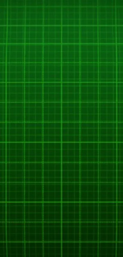 Art Abstract Green Live Wallpaper