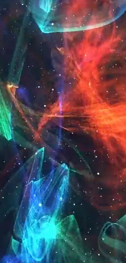 Art Astronomical Object Space Live Wallpaper
