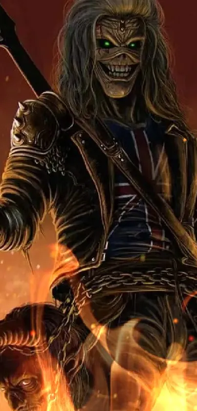 Art Darkness Cg Artwork Live Wallpaper