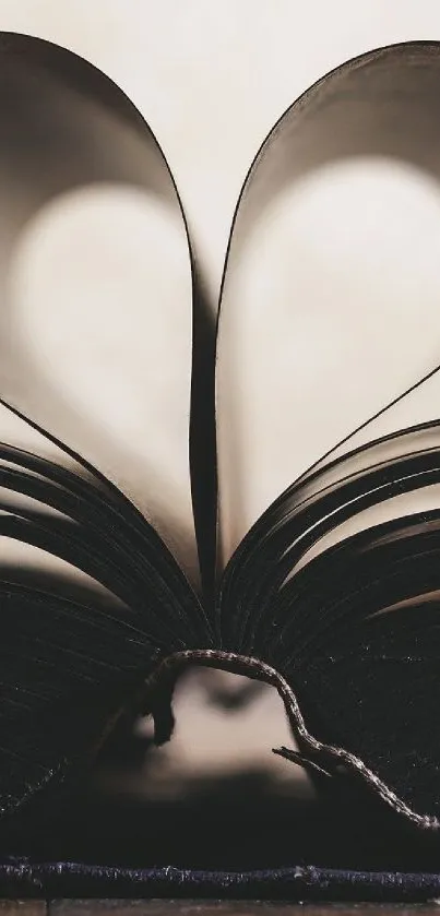 Art Insect Book Live Wallpaper