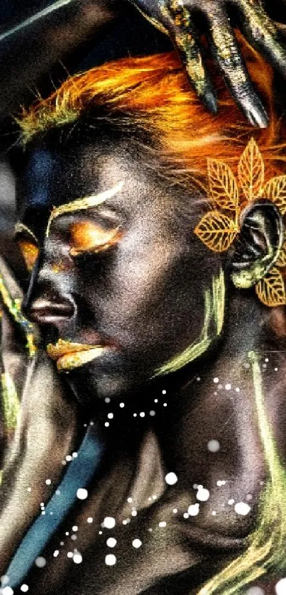 ginger 🫚 🦰  Live Wallpaper