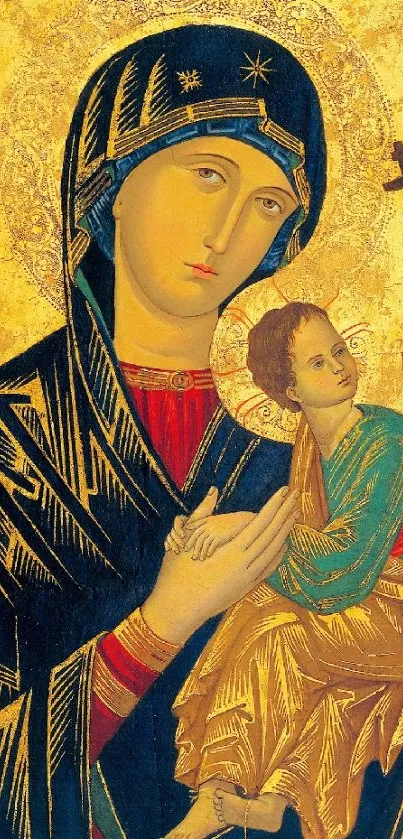 mother Live Wallpaper