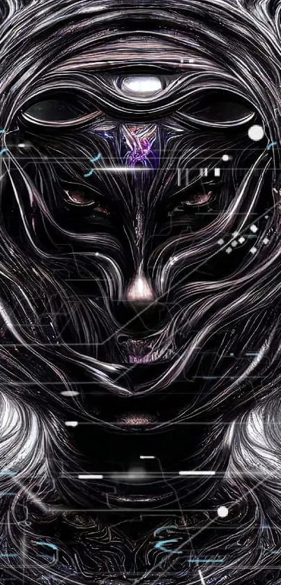 Art Pattern Painting Live Wallpaper