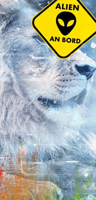 Art Poster Terrestrial Animal Live Wallpaper