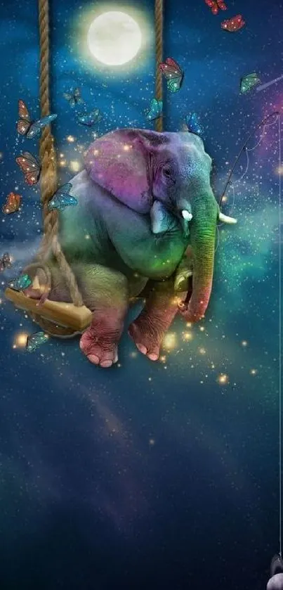 Art Space Event Live Wallpaper