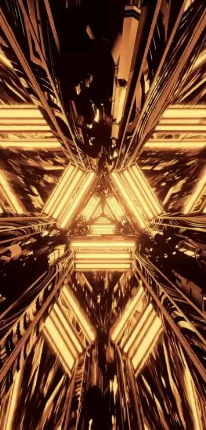 Art Space Symmetry Live Wallpaper