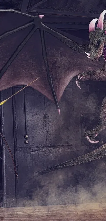 dragon slayer  Live Wallpaper