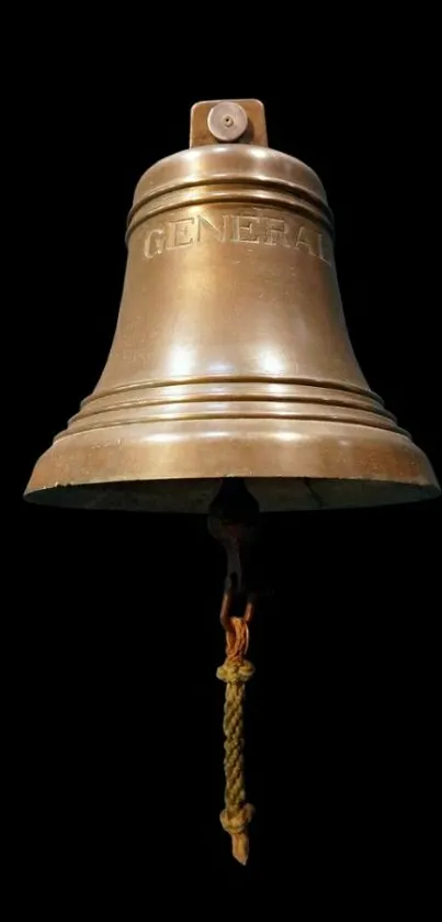 Art Tower Bronze Live Wallpaper