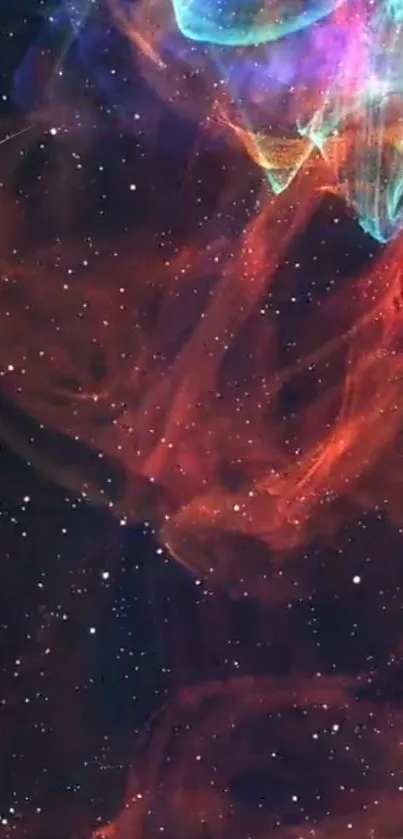 Art World Astronomical Object Live Wallpaper