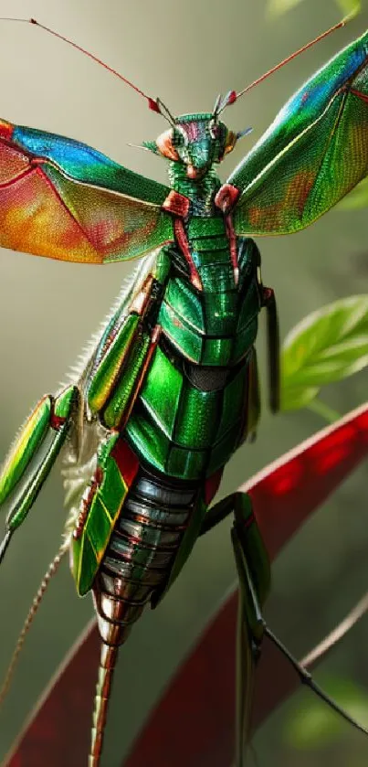 Arthropod Insect Plant Live Wallpaper