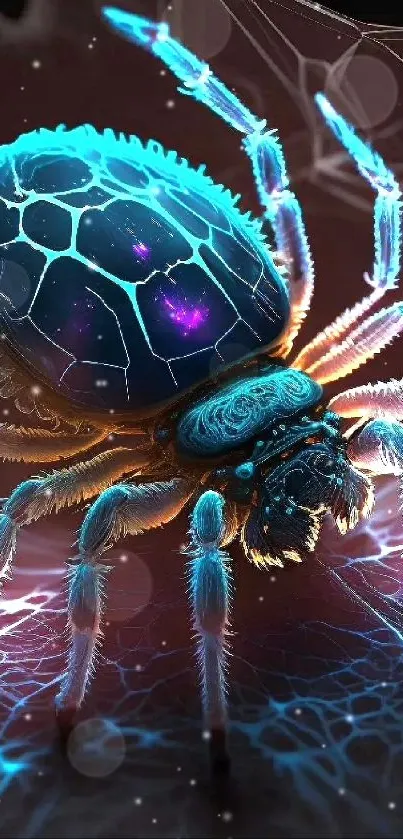 Arthropod Insect Purple Live Wallpaper