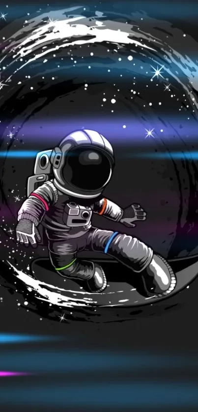 Astronaut Automotive Design Astronomical Object Live Wallpaper