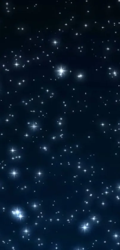 Astronomical Object Star Night Live Wallpaper