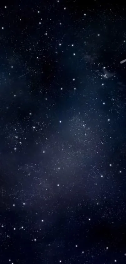 Atmosphere Galaxy Sky Live Wallpaper