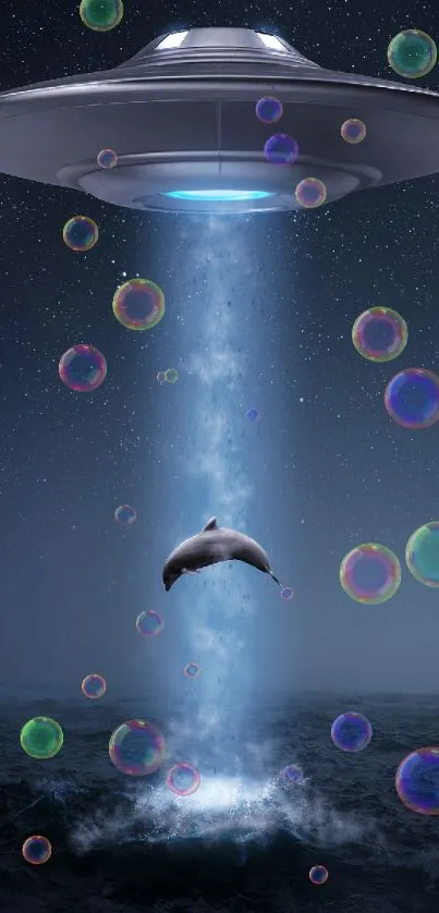 Dolphine Live Wallpaper