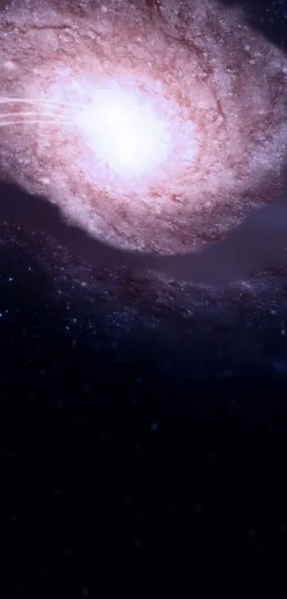 Galaxy Live Wallpaper