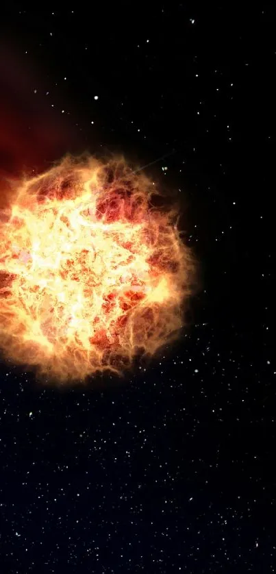 Atmosphere Natural Environment Galaxy Live Wallpaper
