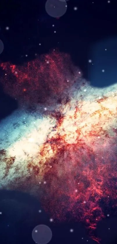 Atmosphere Nebula World Live Wallpaper