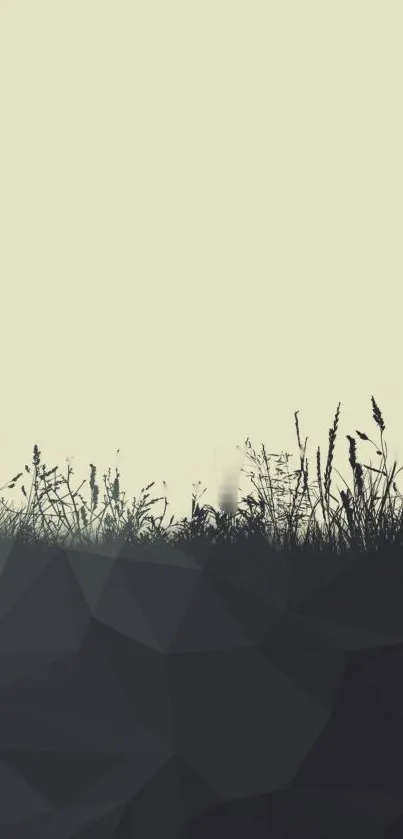 Atmosphere Plant Branch Live Wallpaper