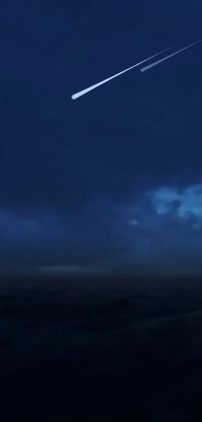 Atmosphere Sky Cloud Live Wallpaper