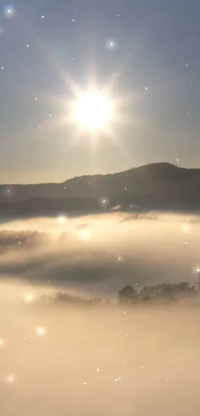 Atmosphere Sky Nature Live Wallpaper