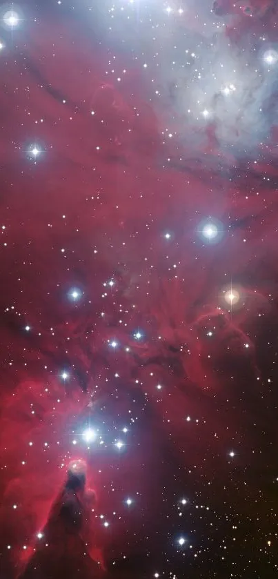 Atmosphere Sky Nebula Live Wallpaper