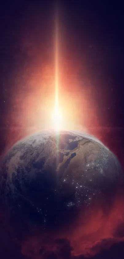 Our Earth Live Wallpaper
