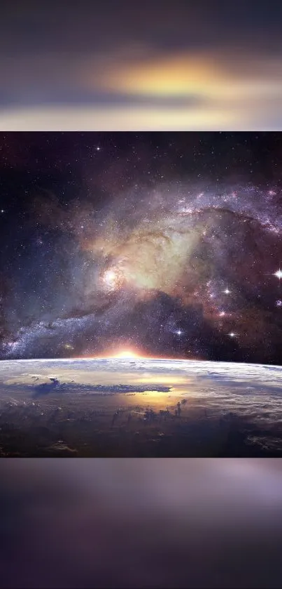 Atmosphere Sky World Live Wallpaper