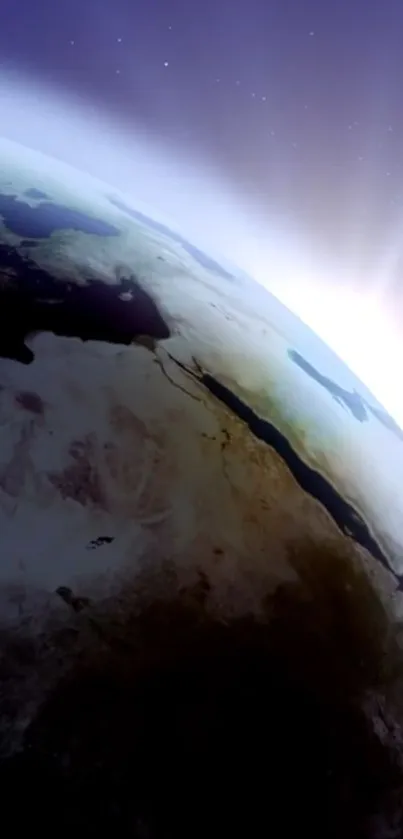 Atmosphere Sky World Live Wallpaper