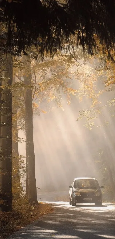 Atmosphere Vehicle Car Live Wallpaper