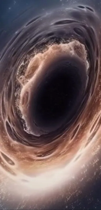 Black Hole Live Wallpaper