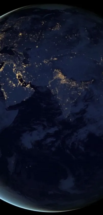 Atmosphere World Globe Live Wallpaper