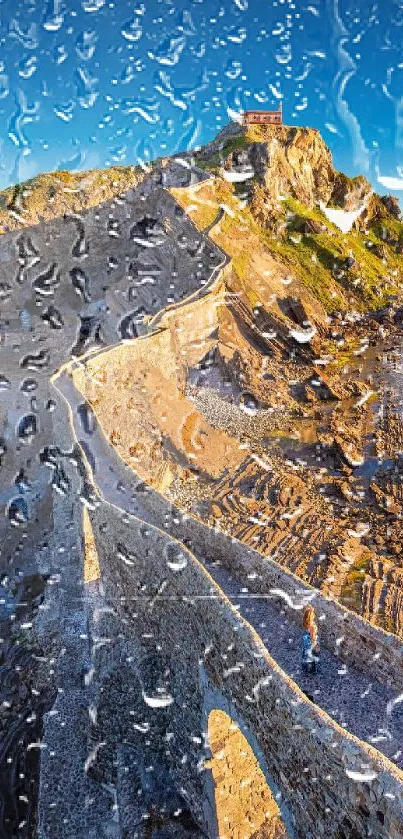 rain Live Wallpaper