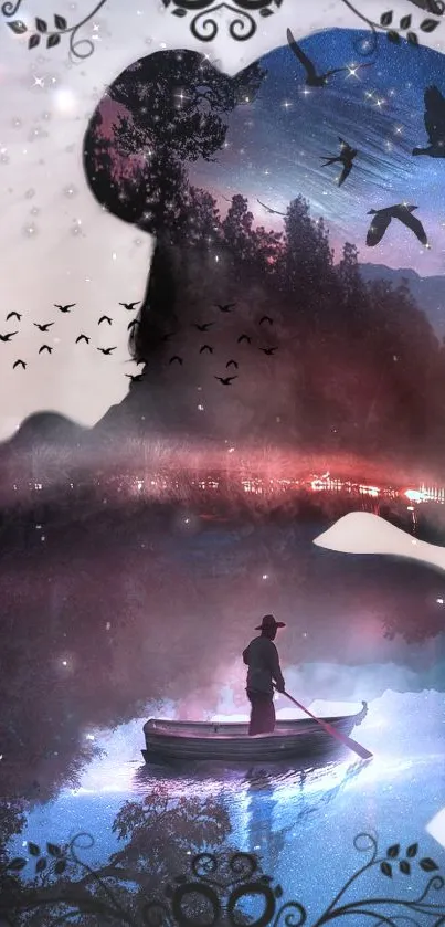 Atmosphere World Liquid Live Wallpaper