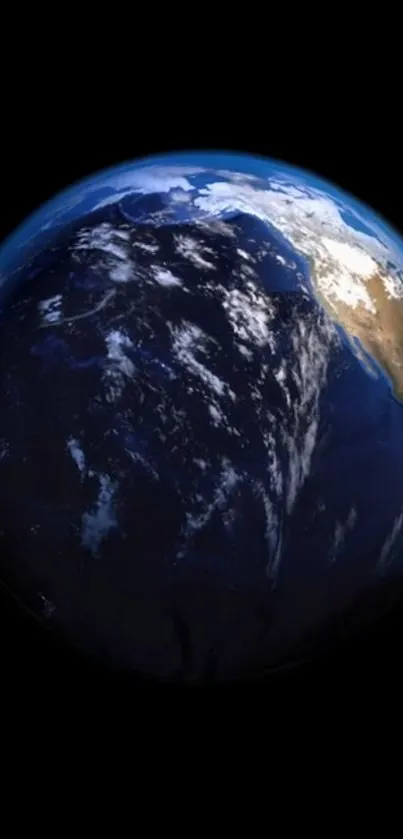 Atmosphere World Sky Live Wallpaper