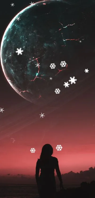 Atmosphere World Sky Live Wallpaper