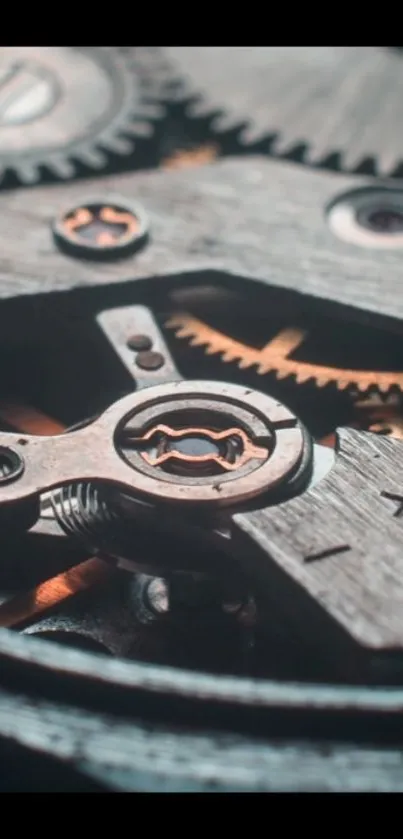 Auto Part Brand Circle Live Wallpaper
