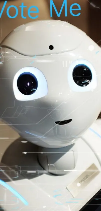 Robot  Live Wallpaper
