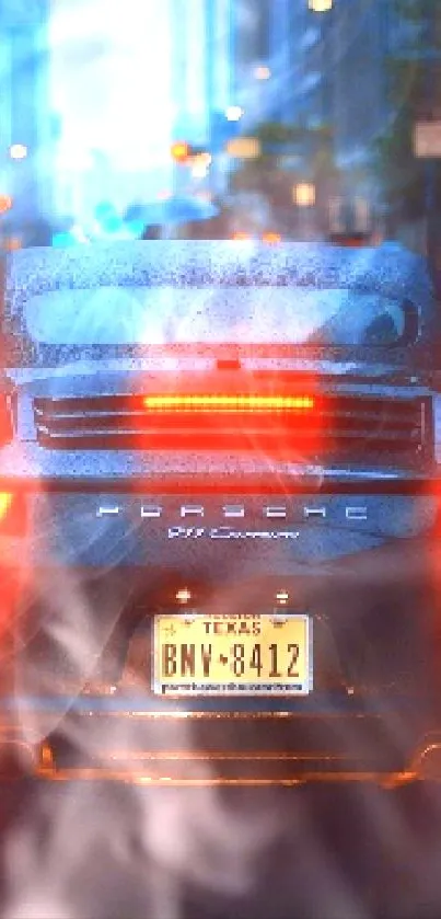 porsche marketing Live Wallpaper