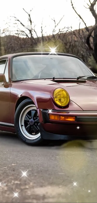 Car Dream Live Wallpaper